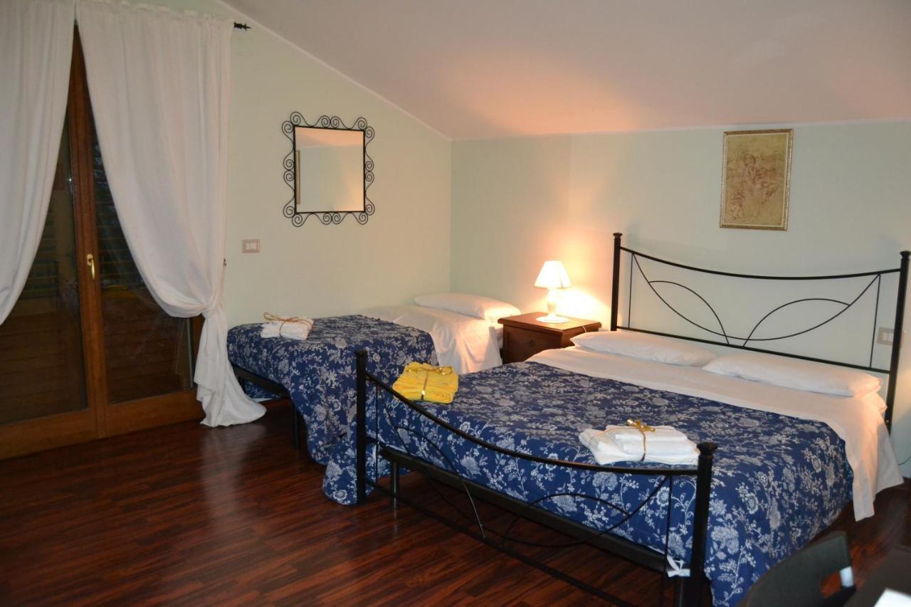 Bed and Breakfast Il Mulino Guardiagrele Zewnętrze zdjęcie