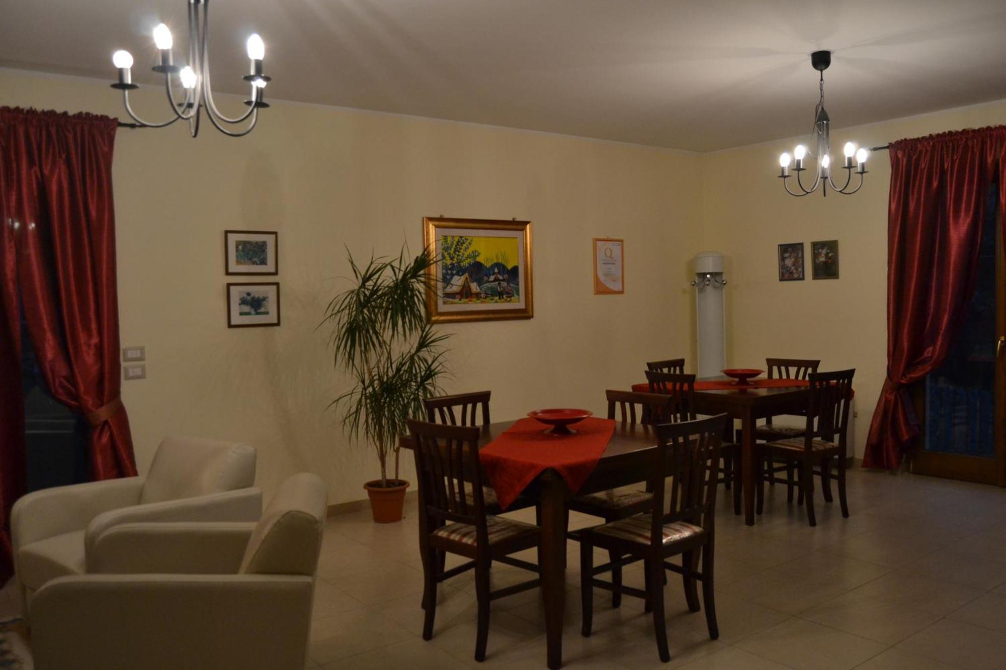 Bed and Breakfast Il Mulino Guardiagrele Zewnętrze zdjęcie